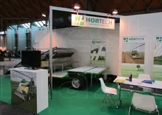 L'azienda di Padova Hortech realizza macchine e attrezzature per l'orticoltura.