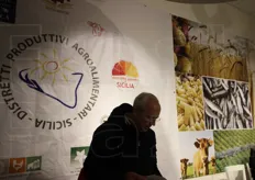La Sicilia, come tutte le altre Regioni italiane, ha molto da offrire sotto il profilo delle produzioni agroalimentari.