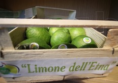 Uno dei prodotti siciliani in attesa di riconoscimento di indicazione geografica.