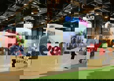 Euroberry produce oltre 14.000 tonnellate di frutta, per lo piu' mirtilli. La societa' e' la piattaforma commerciale per Atlantic Blue (Spagna) e Hortifrut Chile. Questa collaborazione rende possibile la fornitura di piccoli frutti sul mercato europeo per tutto l'anno.