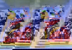 In fiera, Med Hermes ha presentato la nuova gamma Premium che comprende cinque varieta' di pomodoro, tra le quali Rosambra e Tomperinos.