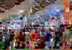 Al suo interno, davanti a un drink, si poteva chiacchierare, discutere e parlare anche di affari in allegria.