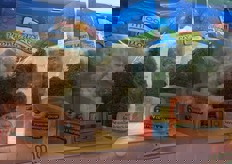 Broccoli e cavolfiori Mioorto pronti da cuocere.