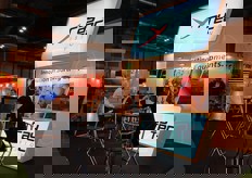 A Fruit Attraction 2015 Raytec Vison ha messo in mostra il nuovo RayFly, una selezionatrice ottica per la rimozione di corpi estranei e sostanze inquinanti nella preselezione delle baby-leaf prima della fase del lavaggio.