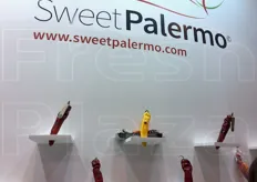 Sweet Palermo, il peperone dolce allungato che conquista al primo morso. Versatile nelle preparazioni, era tra le proposte ortofrutticole di Pasarela Innova.