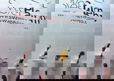 Sweet Palermo, il peperone dolce allungato che conquista al primo morso. Versatile nelle preparazioni, era tra le proposte ortofrutticole di Pasarela Innova.