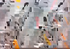 Sweet Palwermo e' disponibile nei colori rosso, giallo e arancione.