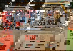 Formatrice di plateaux TF 40 Imola. Una macchina che unisce il massimo delle performance all'estrema affidabilita'.