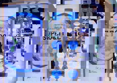 Un particolare dello stand Timac Agro dedicato al biostimolante Supractyl.