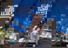 Costanza Frezzato, area commerciale di Turatti Italia.