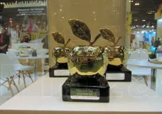 Premi Golden Gold per tre diverse categorie: negozio di prossimita', mercato, grande distribuzione.