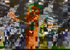 Arrivederci alla prossima edizione di Fruit Attraction!