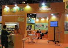 Zerbinati e' un'azienda italiana specializzata nella produzione di verdure fresche pronte al consumo e di piatti pronti freschi.