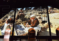 Il tema della pesca.