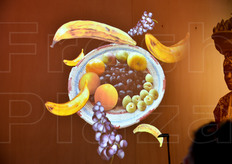 I prodotti ortofrutticoli dell'Angola.