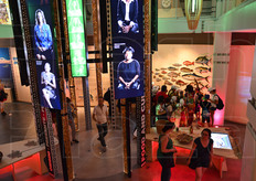 "L'esposizione angolana ha avuto per tema "Cibo e cultura, educare per innovare"."