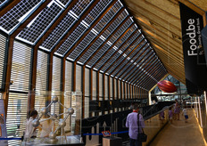 La partecipazione del Belgio era incentrata sulla sostenibilita' ambientale, l'innovazione tecnologica e l'identita' nazionale.