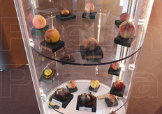 Biodiversita' nella frutta.