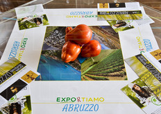 Il pomodoro a pera di Francavilla.