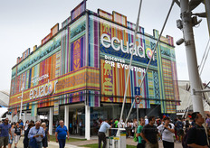 Per la prima volta, l'Ecuador ha partecipato con un proprio Padiglione nazionale a un'Esposizione Universale.