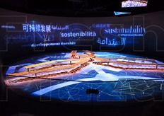 Le infrastrutture previste per Expo Dubai 2020.