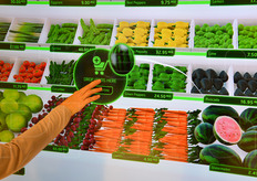 Aggiungiamo anche un'anguria.