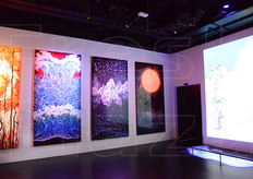 Il Padiglione giapponese si e' sviluppato su uno spazio espositivo di 4.170 metri quadri, con uno sviluppo in lunghezza, come una delle case tradizionali di Kyoto. Eventi e installazioni hanno richiamato i cinque sensi, perche' I visitatori potessero fare appieno esperienza della cultura alimentare giapponese.