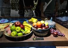 Prodotti ortofrutticoli consumati in Giappone.