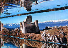 ... altre proiezioni di paesaggi...