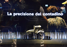 Le nuove tecniche dell'agricoltura di precisione.