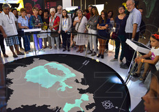 Ricostruzione delle fasi del progressivo prosciugamento del Mare d'Aral e le misure intraprese dal Kazakistan per preservarne una parte.