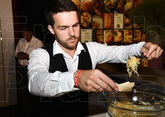 "In questo caso e' stata servita la cosiddetta "verza ubriaca"... ottima!"