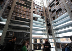 La terza torre, quella del Sale.