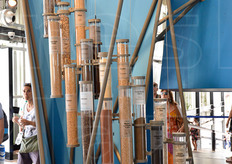 Installazione con semi.