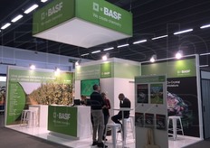 BASF Italia Crop Protection era presente a Futurpera con uno stand dedicato alle diverse soluzioni per la difesa del Pero, una linea completa che si basa su marchi consolidati come Bellis®, Cantus® e Delan® 70WG, ma che continua ad evolvere arricchendosi di nuovi prodotti, quali Vision Plus, fungicida per il controllo della ticchiolatura delle Pomacee, e la nuova formulazione del fitoregolatore Regalis Plus.