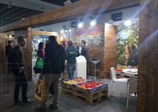 L'azienda Bergonzoni frutta commercializza le principali varieta' di pere coltivate in Emilia Romagna. Puo' stoccare 15.000 tonn annue di prodotto grazie a due stabilimenti frigoriferi siti su un'area di circa 40.000 metri quadrati.