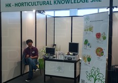 HK-Horticultural Knowledge era in fiera con PerFrutto, il servizio di frutticoltura di precisione per melo e pero che permette di aumentare la PLV del 20% e stimare in anticipo come sara' esattamente la produzione. Con PerFrutto si controlla infatti la crescita dei frutti in modo da sapere se la produzione sara' nelle classi di calibro desiderate.