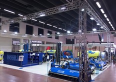 Nel settore della meccanizzazione agricola, la Nobili e' una realta' moderna ed organizzata, capace di rispondere alle mutevoli necessita' di agricoltori e contoterzisti.