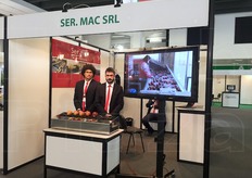 Tra gli espositori di Futurpera anche Ser.mac.