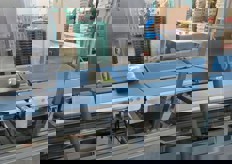 I finocchi vengono anche imballati in vassoi da 4 pezzi per il mercato svizzero.