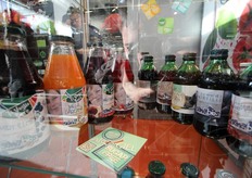 I prodotti qui mostrati dell'Arc En Ciel sono senza zuccheri.