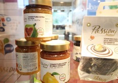 Prodotti premium a marca del distributore di Auchan.