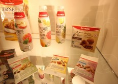 Nuovi prodotti a marchio Conad recentemente arrivati sugli scaffali.