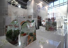 Altre verdure surgelate della Gias.