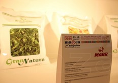 Alcune delle novita' della Marr portate a Marca 2016