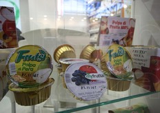 Polpe di frutta della Natura Nuova.