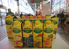 Questi son i piu' classici e noti succhi di frutta Pfanner, prodotti di piu' largo consumo dei precedenti succhi gourmet e biologici.