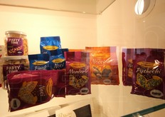 Frutta secca sgusciata della Simply Market.