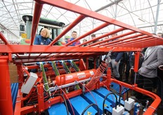 Dettaglio della Fast Block della Ferrari Costruzioni Meccaniche.