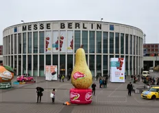 Si e' svolta dal 3 al 5 febbraio, presso Messe Berlin, l'edizione 2016 della principale fiera dell'ortofrutta in Europa: Fruit Logistica.